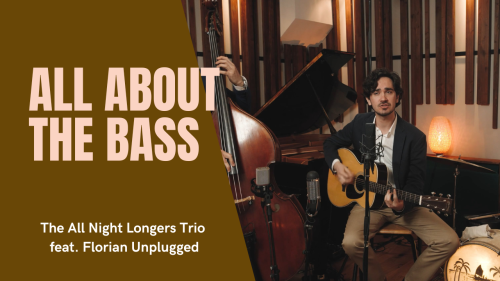 The All Night Longers (Trio Unplugges) feat. Florian