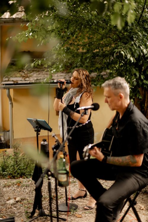 Live Mitschnitte einiger Trauungen die durch LivePart musikalisch begleitet wurden.