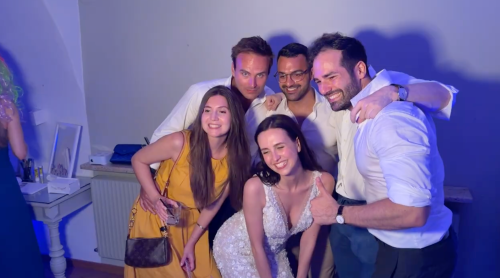 Highlights unserer Saison mit dem Magic Mirror - die Fotobox für besondere Momente 