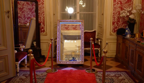 Magic Mirror Moments: Die edle Fotobox für echte Gänsehaut-Highlights auf eurer Hochzeit