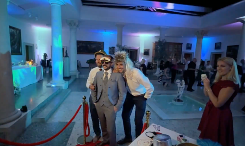 Magic Mirror Next Level: Neue Highlights für eure Hochzeits-Fotobox