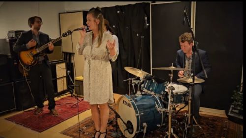 Signed, Sealed, Delivered - Stevie Wonder Cover