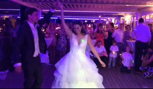 Außergewöhnliche Boho Hochzeit in Niederösterreich