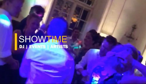 DJ & Saxophonist Hochzeit im Lusthaus Wien
