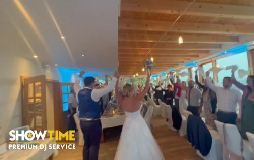 Klassiche Hochzeit im Das Eisenberg (80s 90s, House & RNB, Rock & Pop, Klassiks)