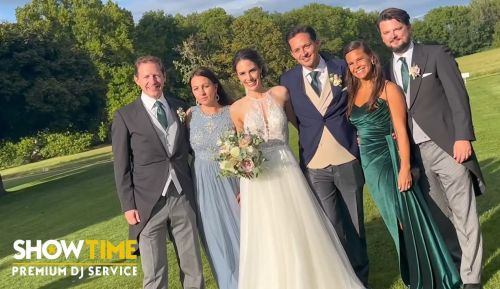 Klassiche Hochzeit in Konferenz Center Laxenburg