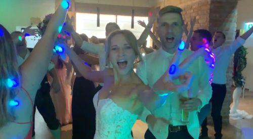 Traditionelle Hochzeit mit 30 Personen
