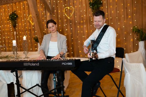 Akustik-Musik für den Empfang Akustik-Musik für den Empfang