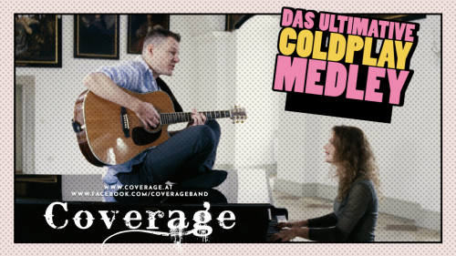 Coldplay-Songs für die Trauung