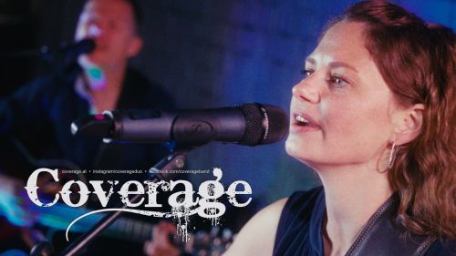 Liveband im Burnerhof