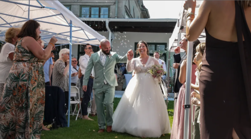 Gartenhochzeit - Das Loft Oberwaltersdorf - Highlight-Trailer Gartenhochzeit - Das Loft Oberwaltersdorf - Highlight-Trailer