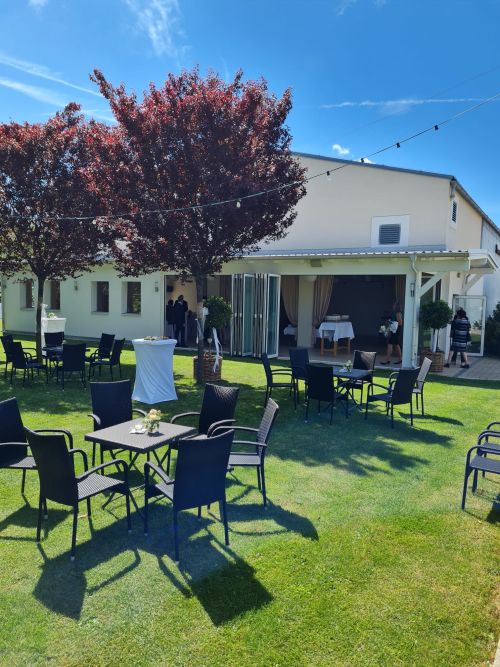 Eventlokal im Burgenland - Hochzeit in unserem Gaudium 