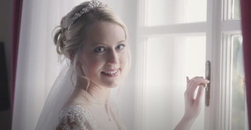 Winterhochzeit im Waldviertel
