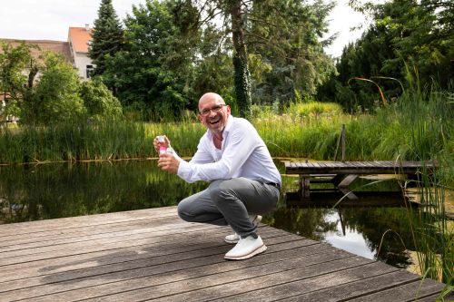 Harald Winkler - Hochzeitsplaner & Trauungsredner stellt sich vor Harald Winkler - Hochzeitsplaner & Trauungsredner stellt sich vor
