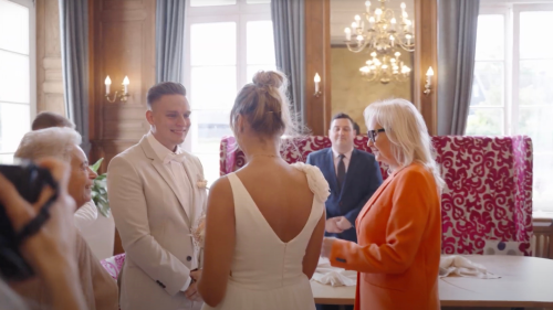 Traumhochzeit im Schlosshotel Westerholt