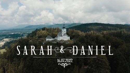 Hochzeit von Sarah & Daniel 