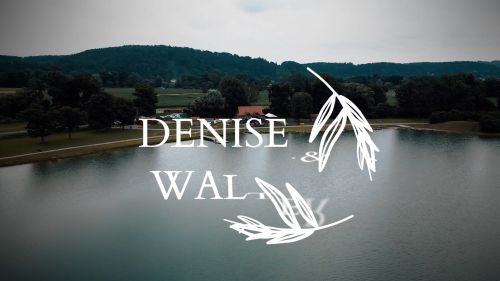 Walter & Denise: Ein Hochzeitstag voller Emotionen und Liebe