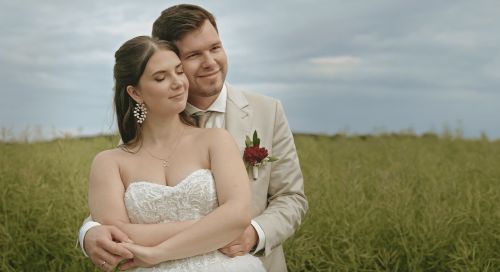 Kirchliche Hochzeit in Potsdam | Hochzeitsvideo Brandenburg | LoCrew