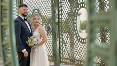 Traumhafte Russisch-Polnische Hochzeit in Berlin und Potsdam