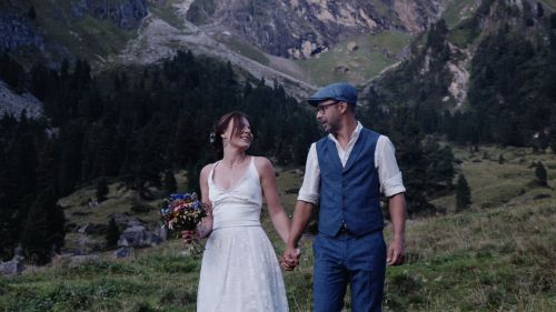 Melanie & Markus – Alpine Roots, Wild Hearts