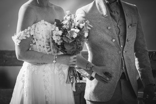 Berghochzeit in Österreich: Heiraten auf der Pirkl Alm bei Schladming