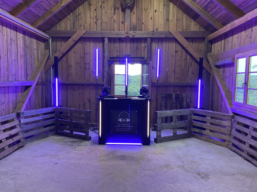 Hochzeit mit DJ Markus Fenz-Kaufmann