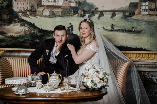 Eine Liebe in Steyr – R & D’s Hochzeit in der Orangerie