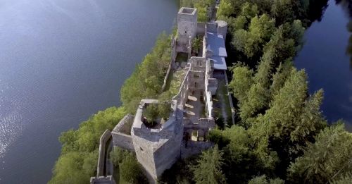 Agnes & Oliver - Heiraten in der Ruine Dobra