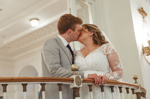 Isabella & Philip – eine Maihochzeit, die schöner nicht hätte sein können