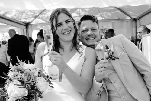 Romantische Maihochzeit voller Emotionen - Sabrina & David