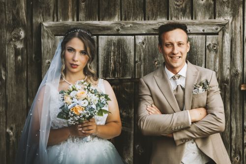 Mitschnitte vom Hochzeitsshoot bei Anna & Josef