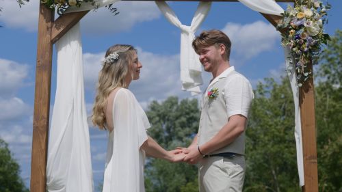  Freie christliche Trauung im Garten | Hochzeit in Wetzenow 2026