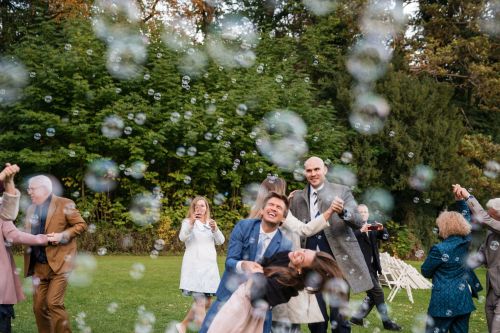 Wenn die Agape zur Dayparty wird! Stimmung pur mit wedding-music.at