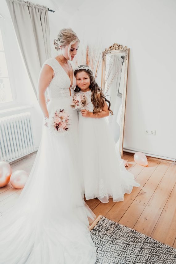 Herbst Hochzeit 