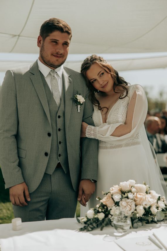 Traumhafte Hochzeit am Hannersberg - Nadja & Thomas 