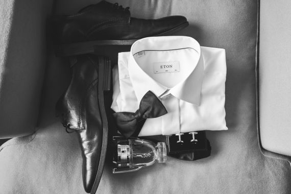 Heiraten im Twenties-Look - modern interpretiert