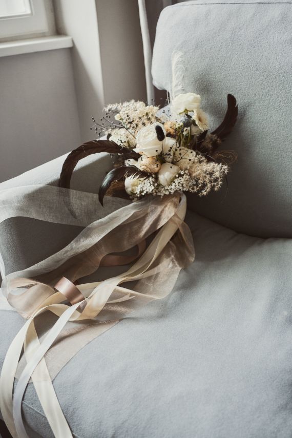 Heiraten im Twenties-Look - modern interpretiert