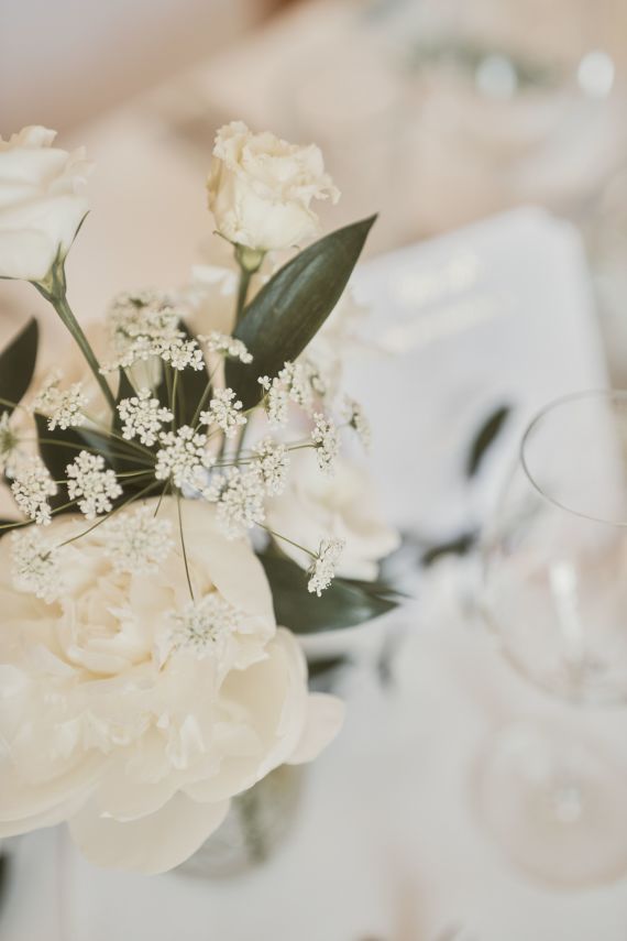 Elegante Hochzeit im Schloss Miller Aichholz