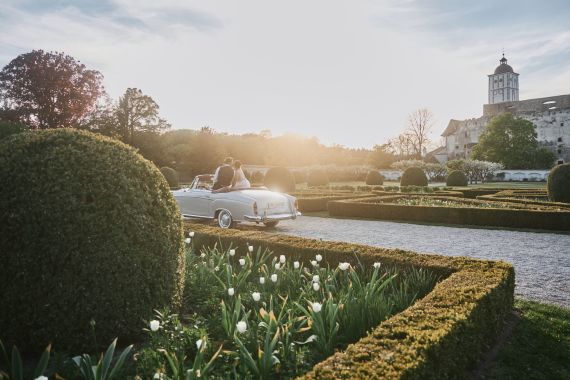 Garden Romance Shooting @ Schallaburg
