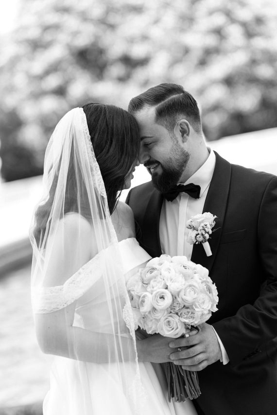 First Look im Schloss Bruchsal | Dajana & Stefan