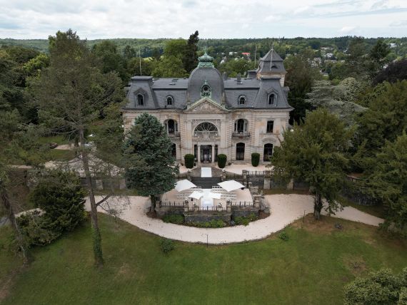 Freie Trauung in der Villa Stella Rheni Bonn | Kristina & Thomas