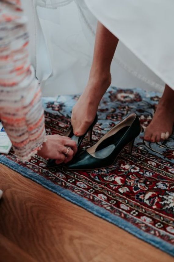 Hochzeitsreportage in Oberösterreich: Schlosshotel Mondsee