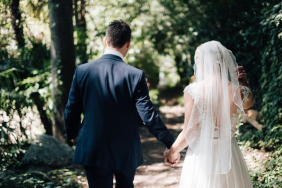 Hochzeitsreportage in Tirol: Schloss Pienzenau