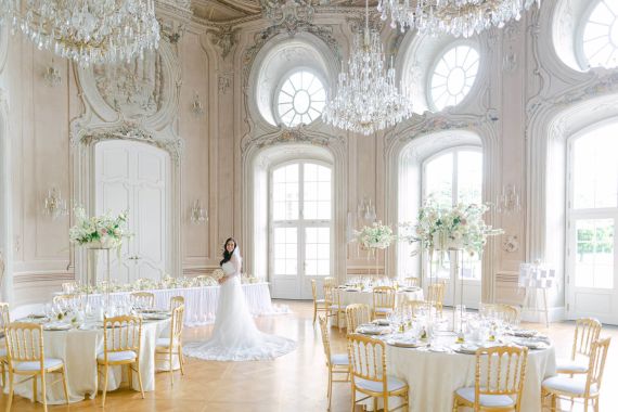 Hochzeit im Conference Center Laxenburg – Zeitlose Eleganz und unvergessliche Momente