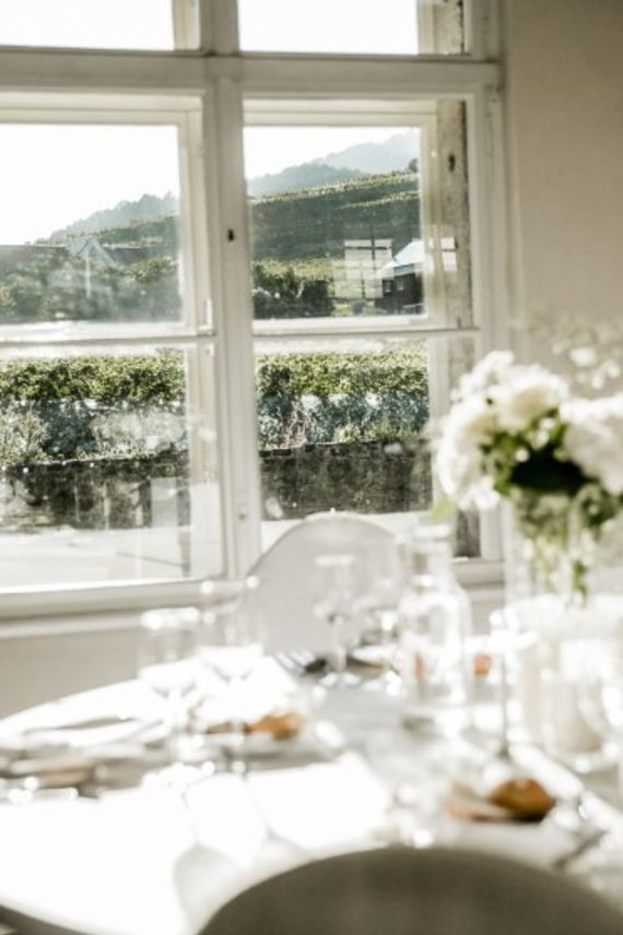 Hochzeitsreportage in Niederösterreich: Schloss Spitz