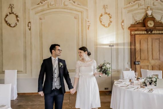 Hochzeitsreportage von titantina fotografie