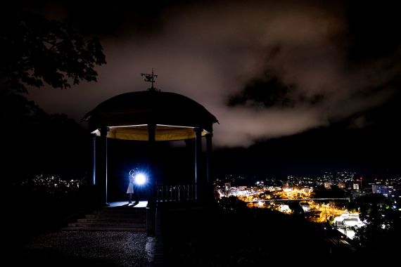 Traumhafte Hochzeit über den Dächern Innsbrucks