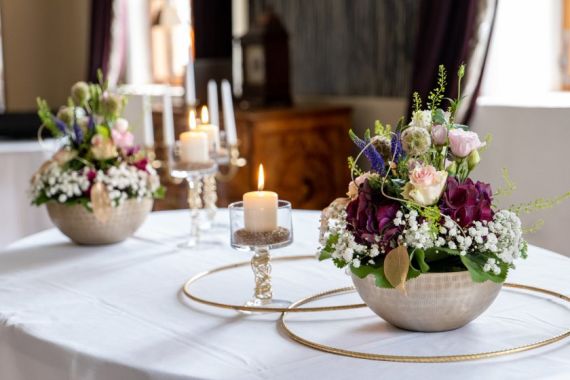 Hochzeitsreportage in Tirol: Schloss Friedberg