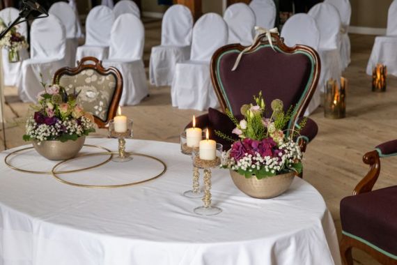 Hochzeitsreportage in Tirol: Schloss Friedberg