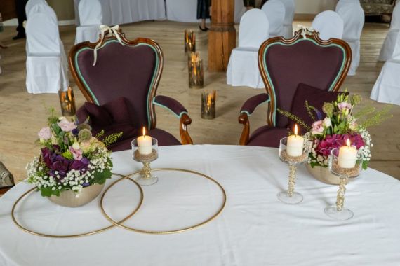 Hochzeitsreportage in Tirol: Schloss Friedberg